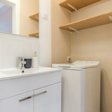 Gares - 50m2 Apartment! Апартаменты Лилль