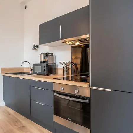 Gares - 50m2 Apartment! Апартаменты *