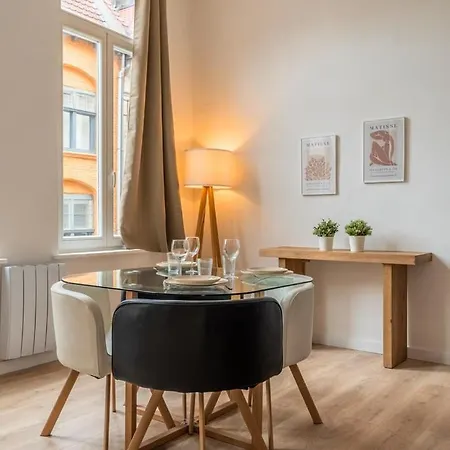 Gares - 50m2 Apartment! *