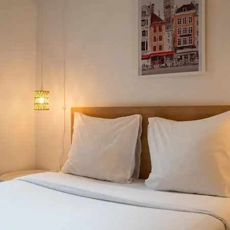 Gares - 50m2 Apartment! Apartament Lille