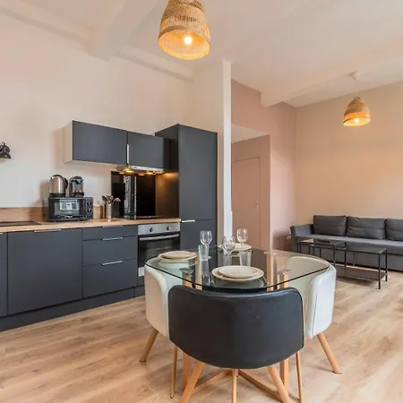 Gares - 50m2 Apartment! * Lille