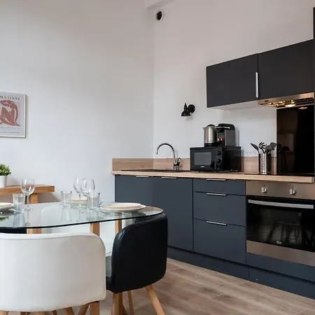 Gares - 50m2 Apartment! Apartament *