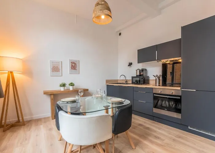 דירה Gares - 50m2 Apartment! *