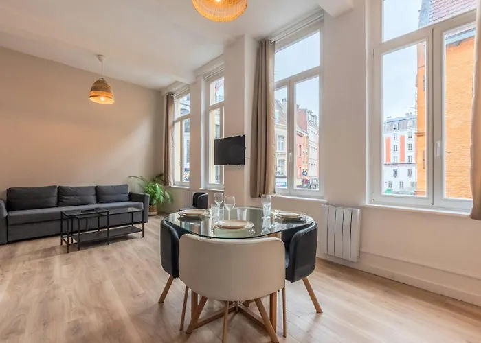 Gares - 50m2 Apartment! ליל