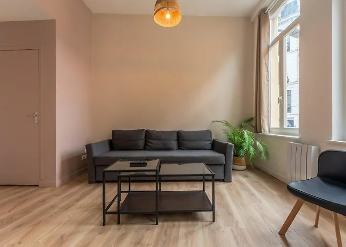 Gares - 50m2 Apartment! ליל