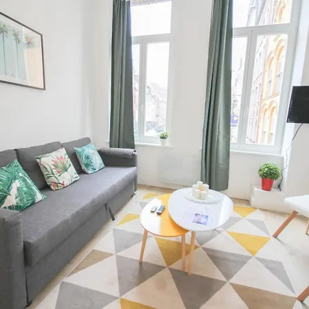 Grand Place - Superb 50m2 Lille