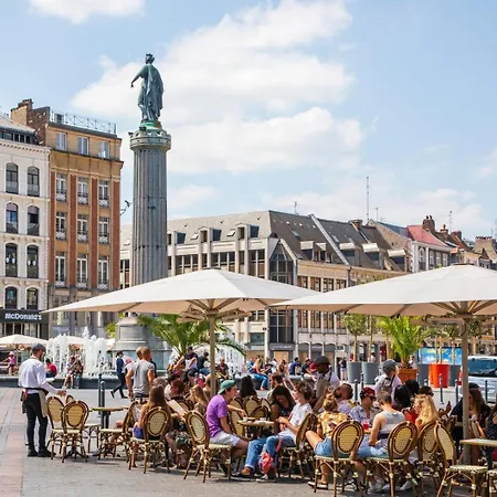 Grand Place - Superb 50m2 Lille
