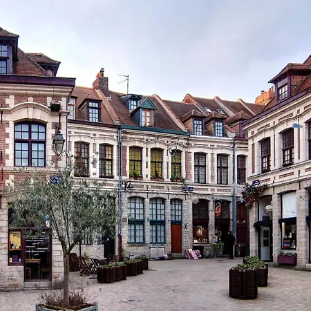 Grand Place - Superb 50m2 Lille