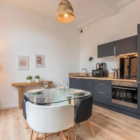 Appartement Grand Place - Superb 50m2 *
