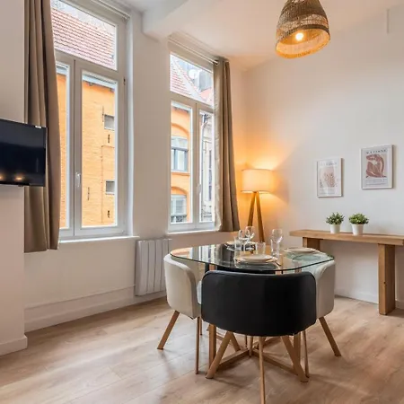 Appartement Grand Place - Superb 50m2